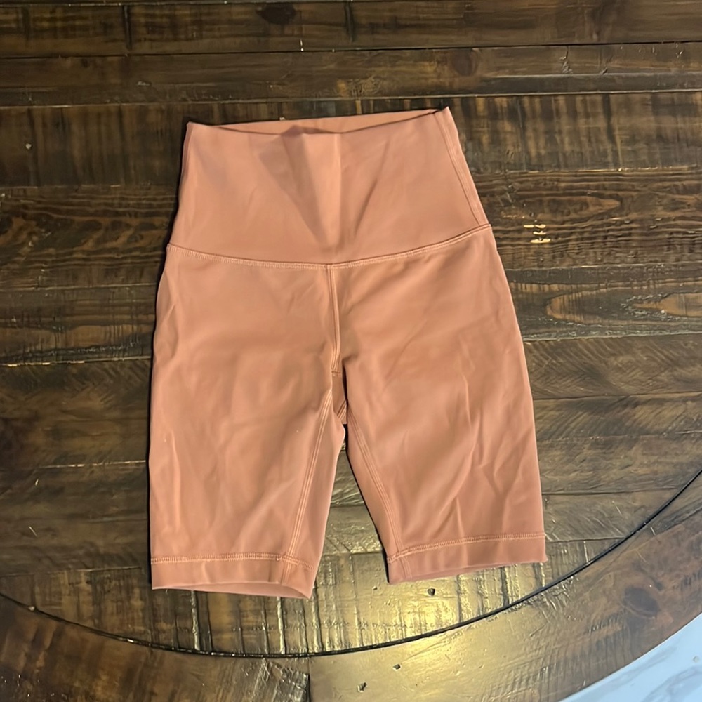 Lululemon biker shorts!